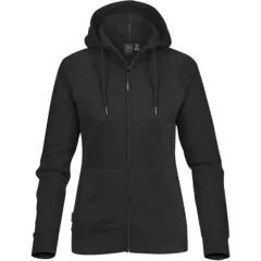 Women's Omega Zip Hoody