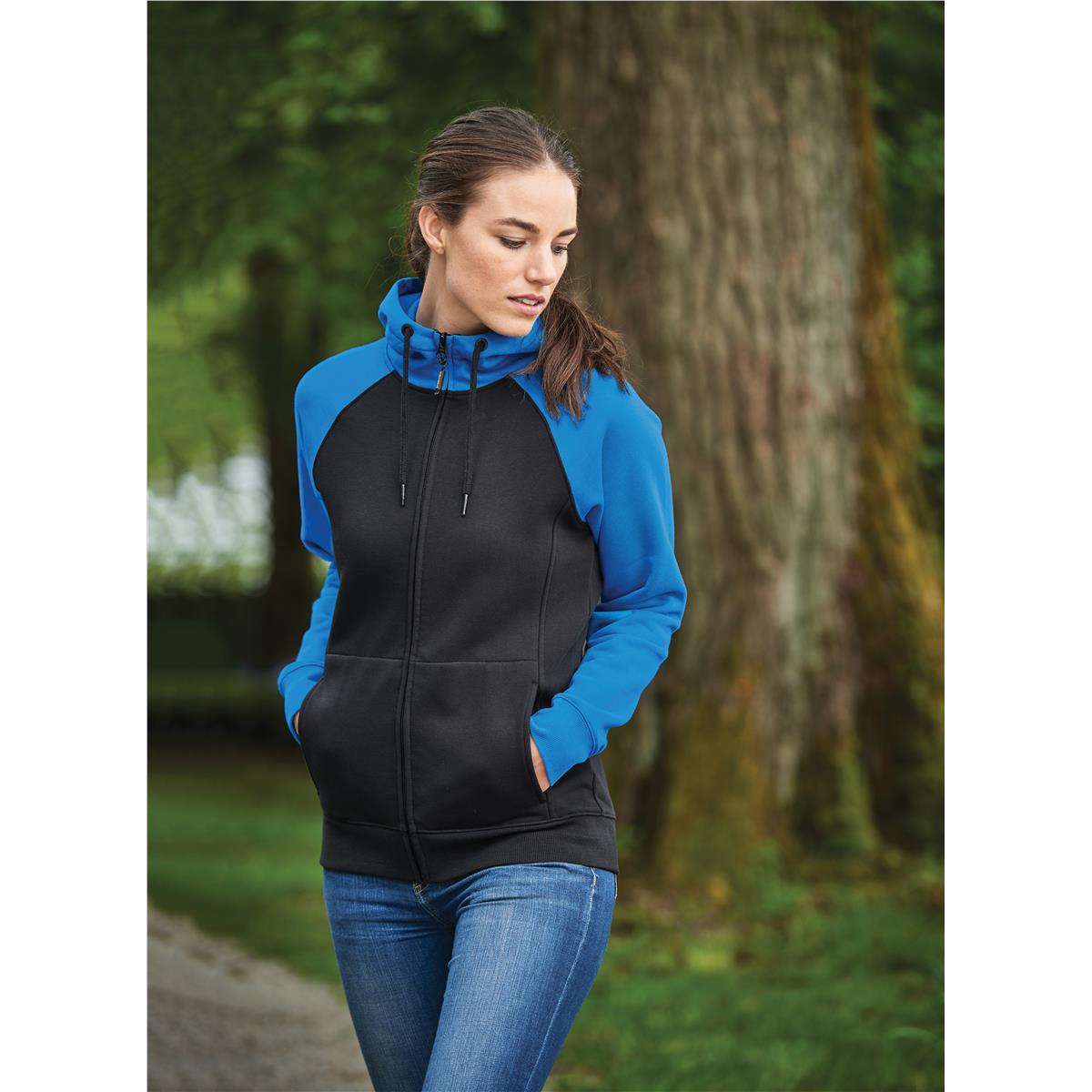 Women’s Omega Zip Hoody