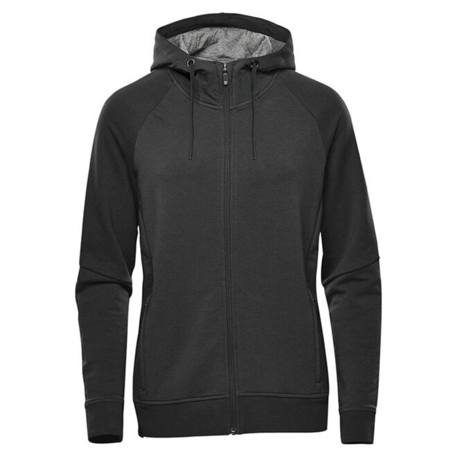 Women’s Dockyard Performance Full Zip Hoody