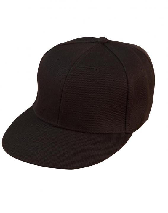 Kids Twill Bucket Hat w/Toggle