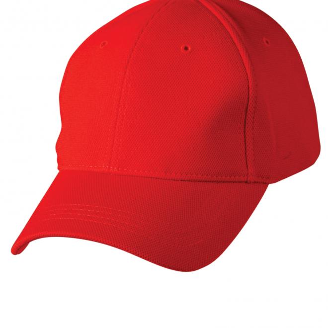 Pique Mesh Cap