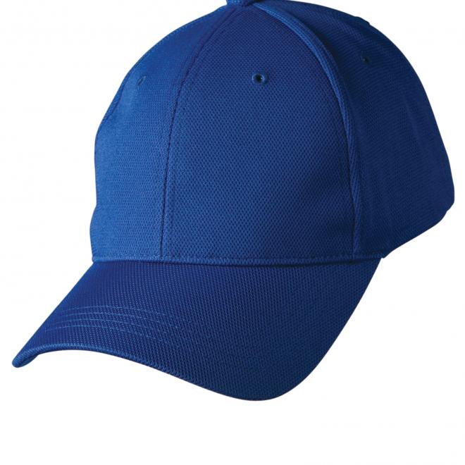 Pique Mesh Cap