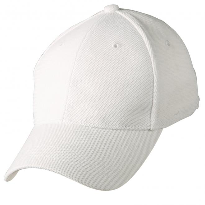 Pique Mesh Cap