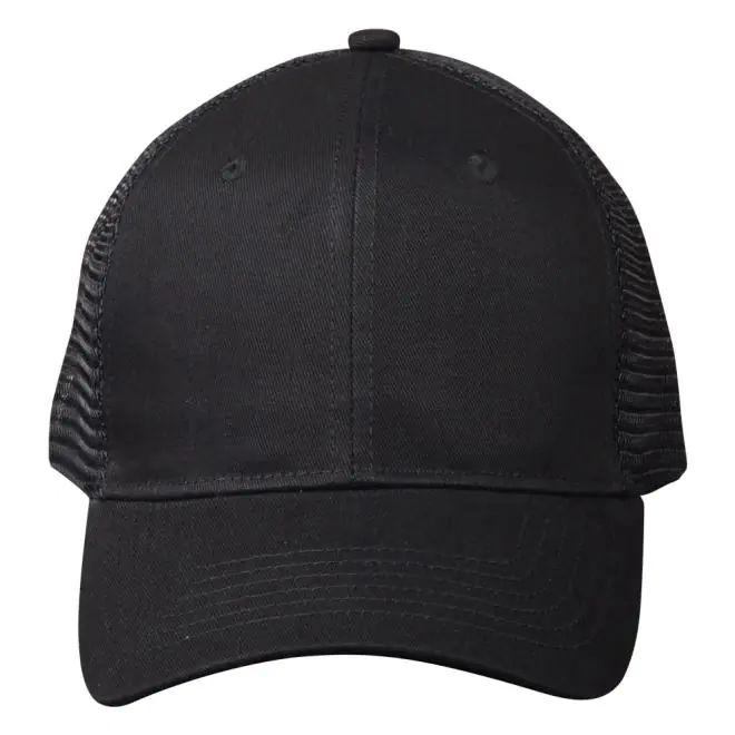 Premium Cotton Trucker Cap