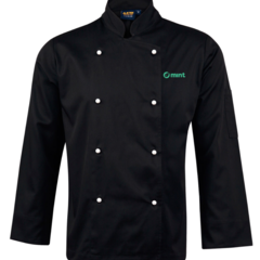 Chef's Long Sleeve Jacket