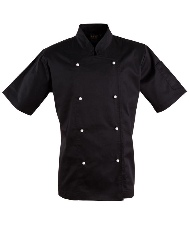 Chef’s Short Sleeve Jacket