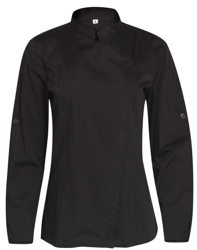 Ladies Functional Chef Jacket