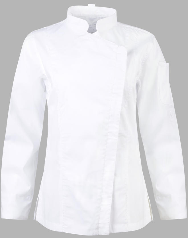 Ladies Functional Chef Jacket
