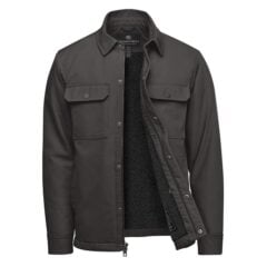 Men's Oxide Sherpa Lined Canvas Jacket