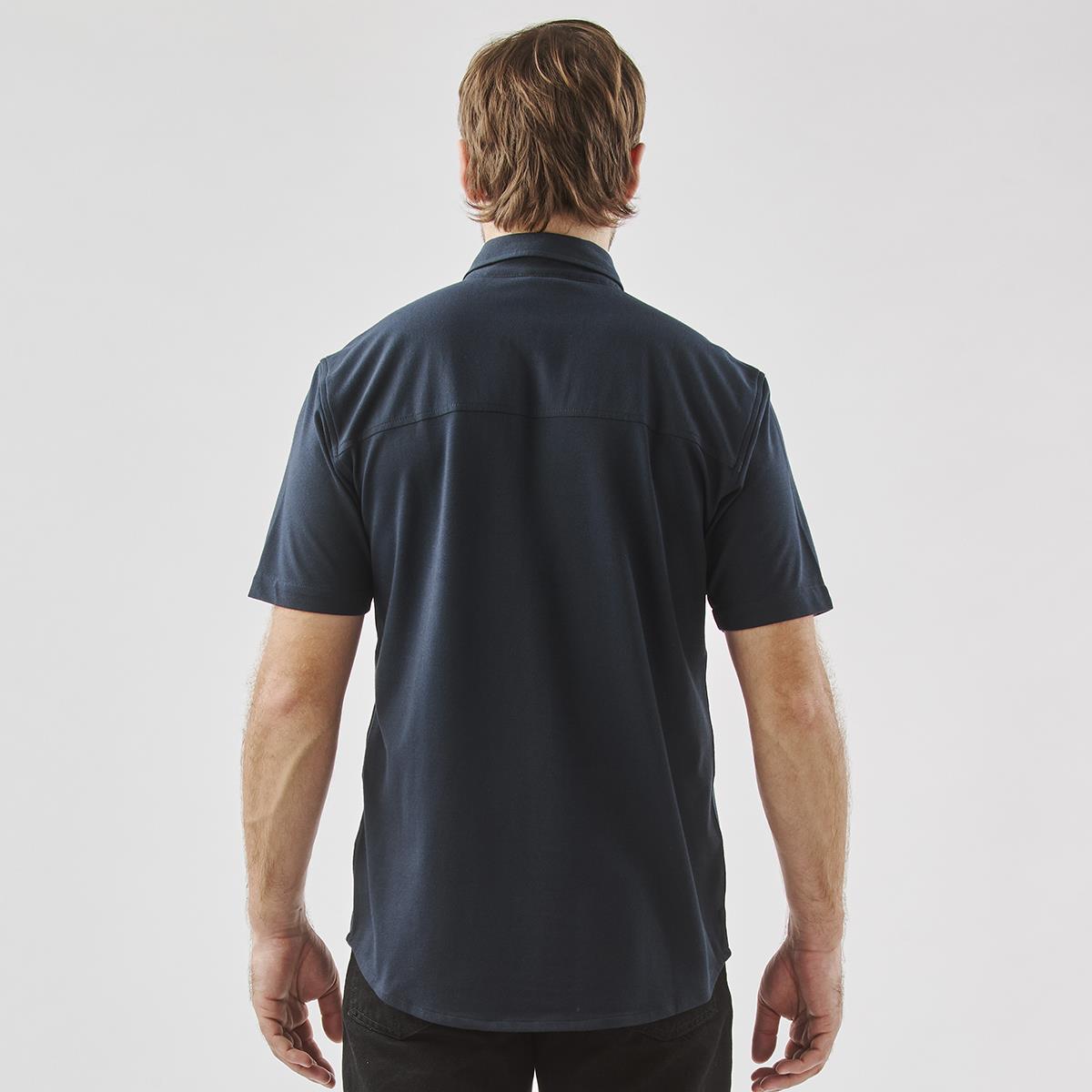 Men’s Sonora Short Sleeve Knit Shirt