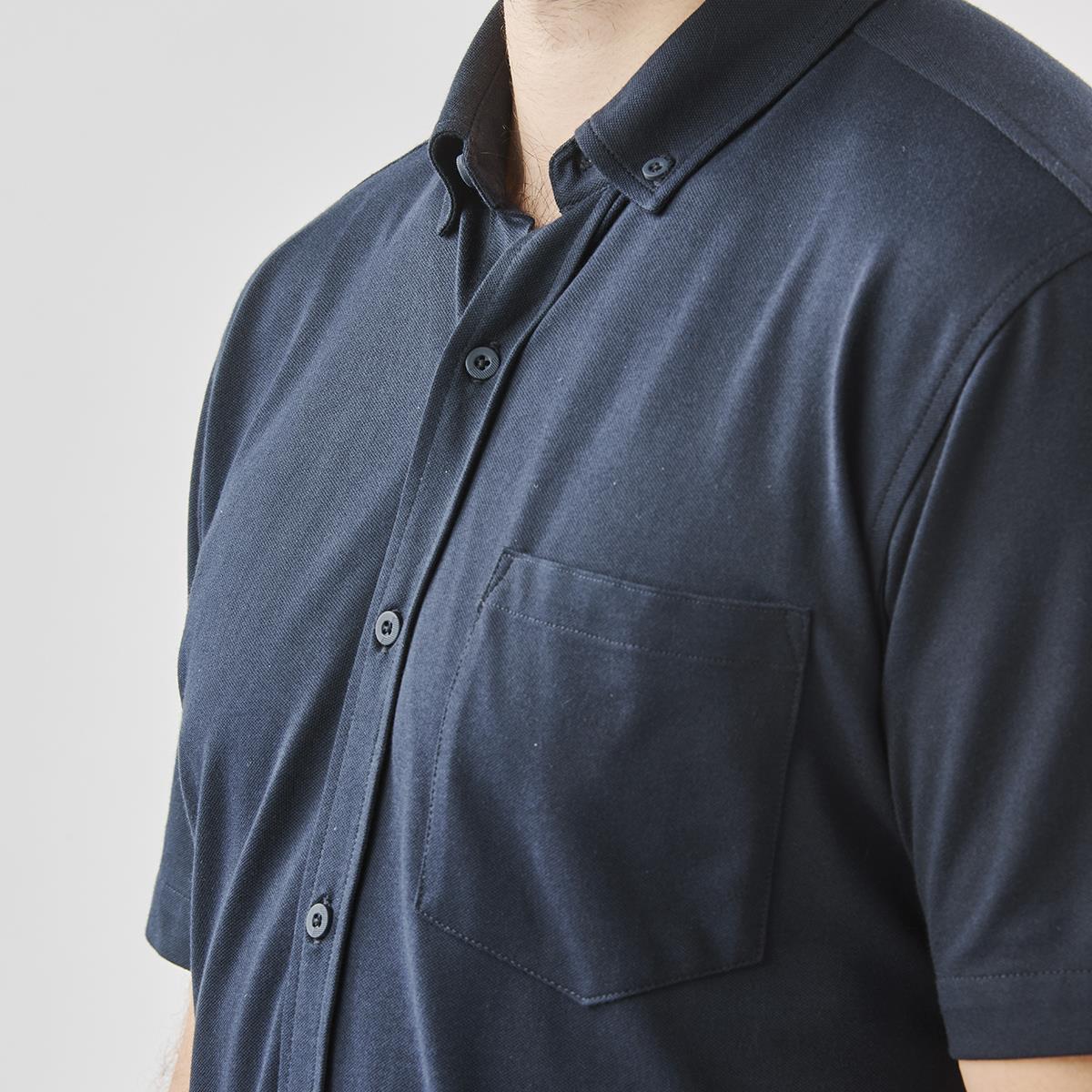 Men’s Sonora Short Sleeve Knit Shirt