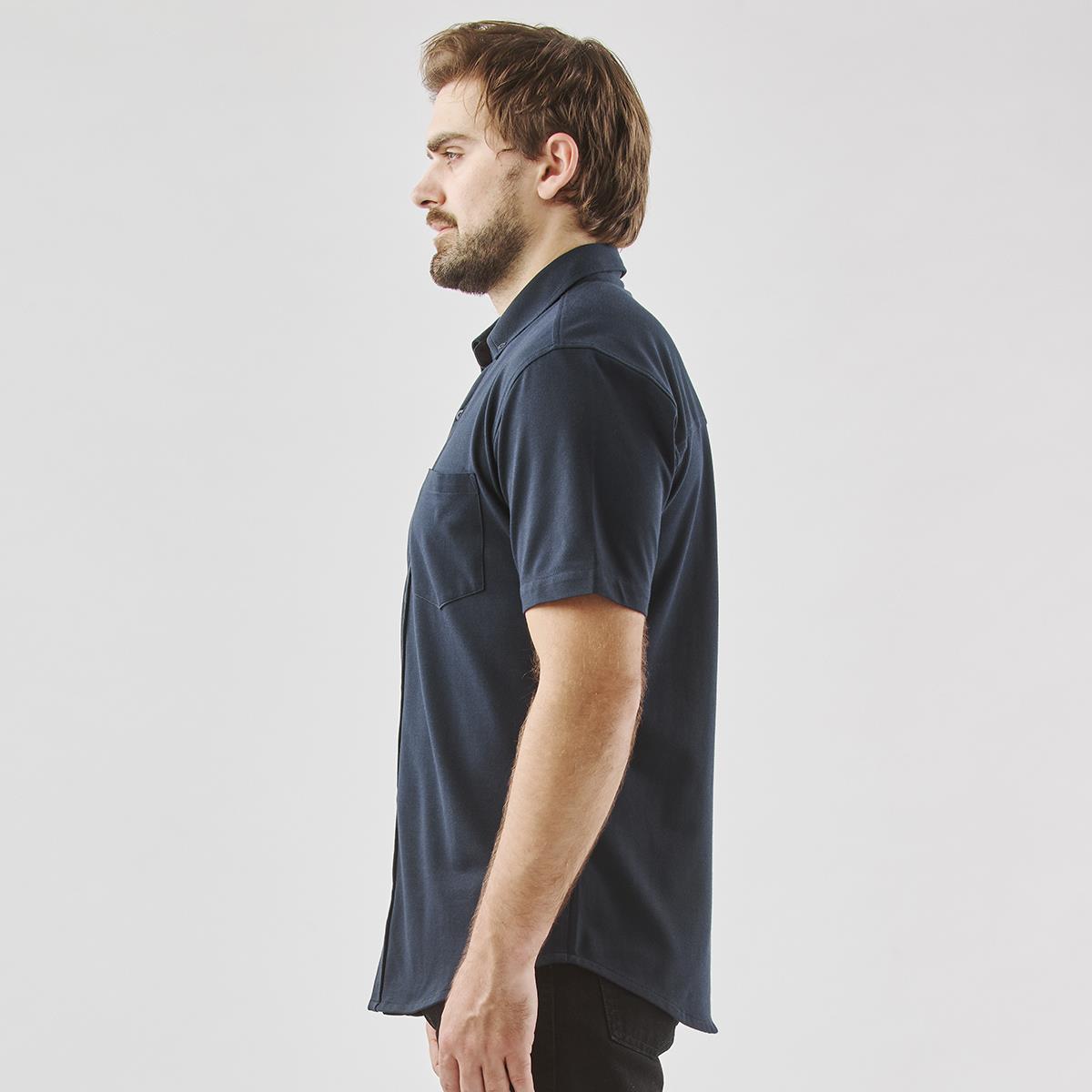 Men’s Sonora Short Sleeve Knit Shirt