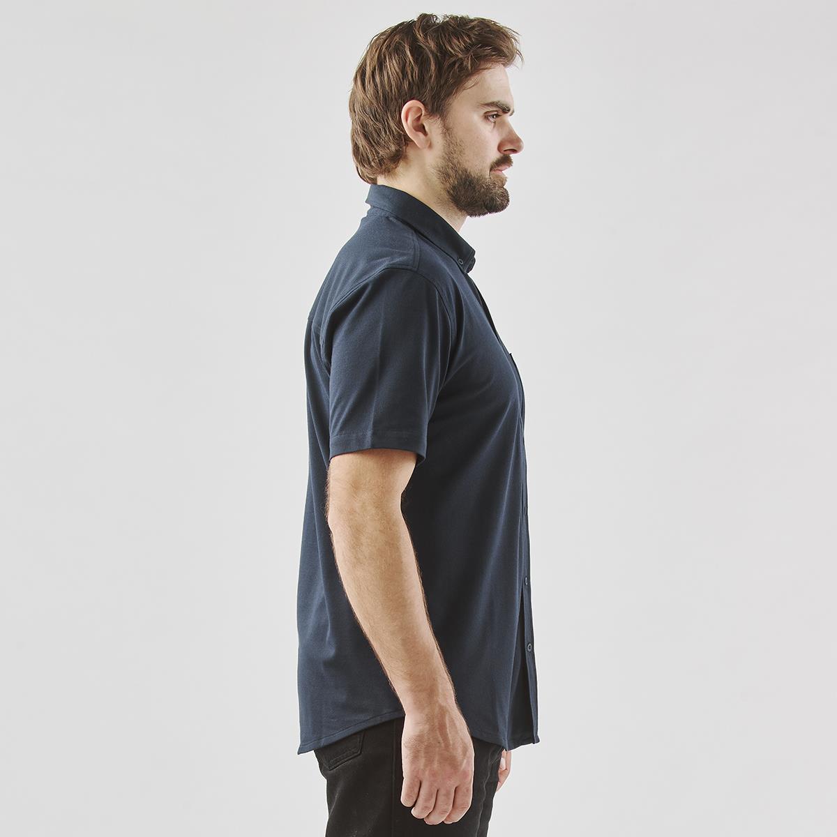 Men’s Sonora Short Sleeve Knit Shirt