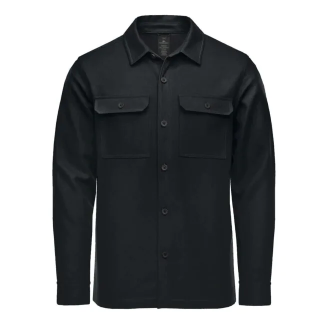 Men’s Highland Plaid Shacket