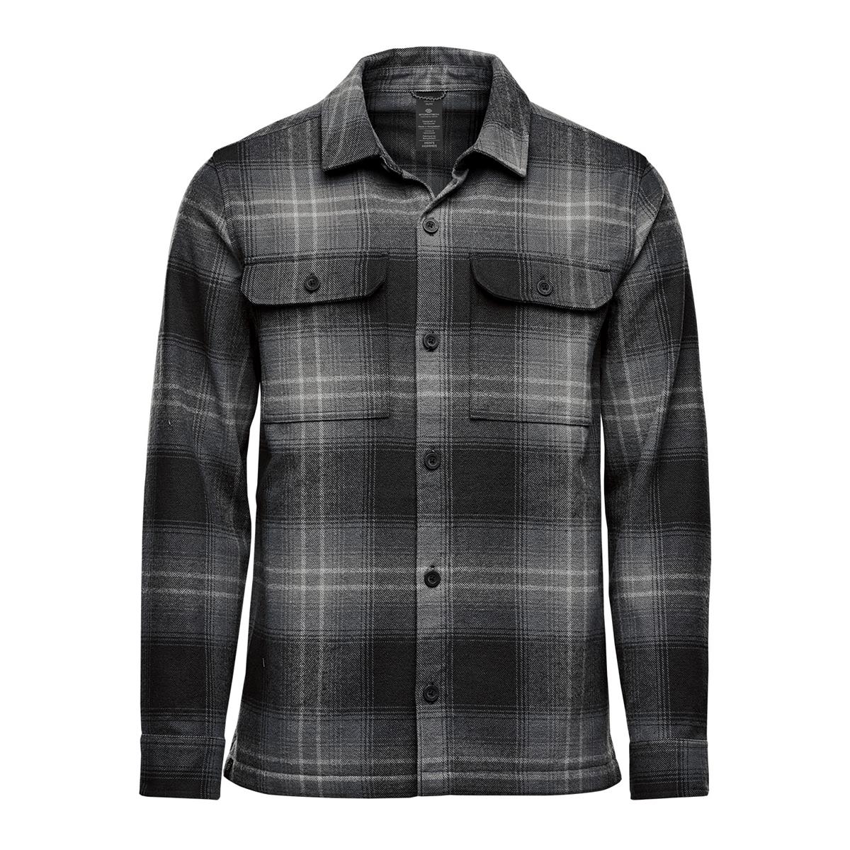 Men’s Highland Plaid Shacket