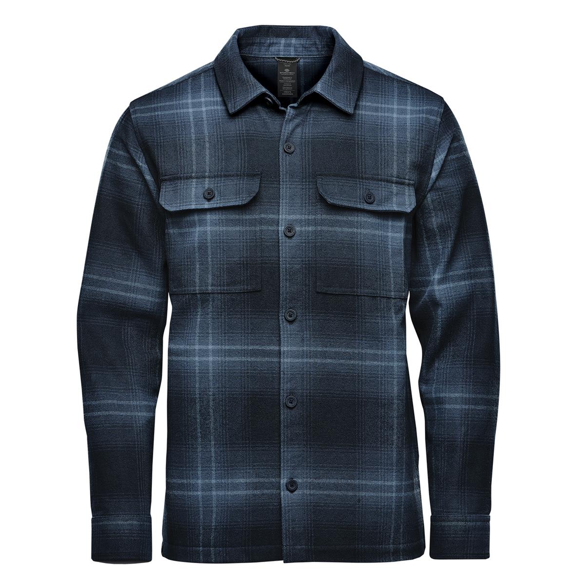 Men’s Highland Plaid Shacket