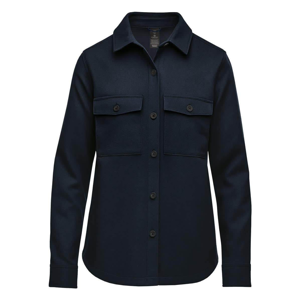 Women’s Highland Plaid Shacket