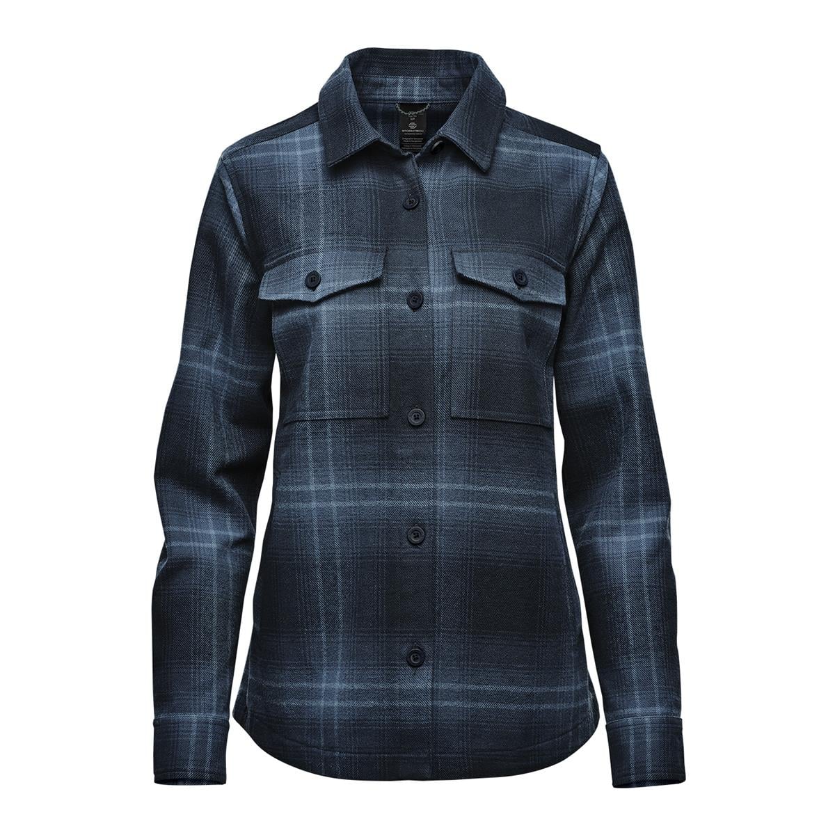 Women’s Highland Plaid Shacket