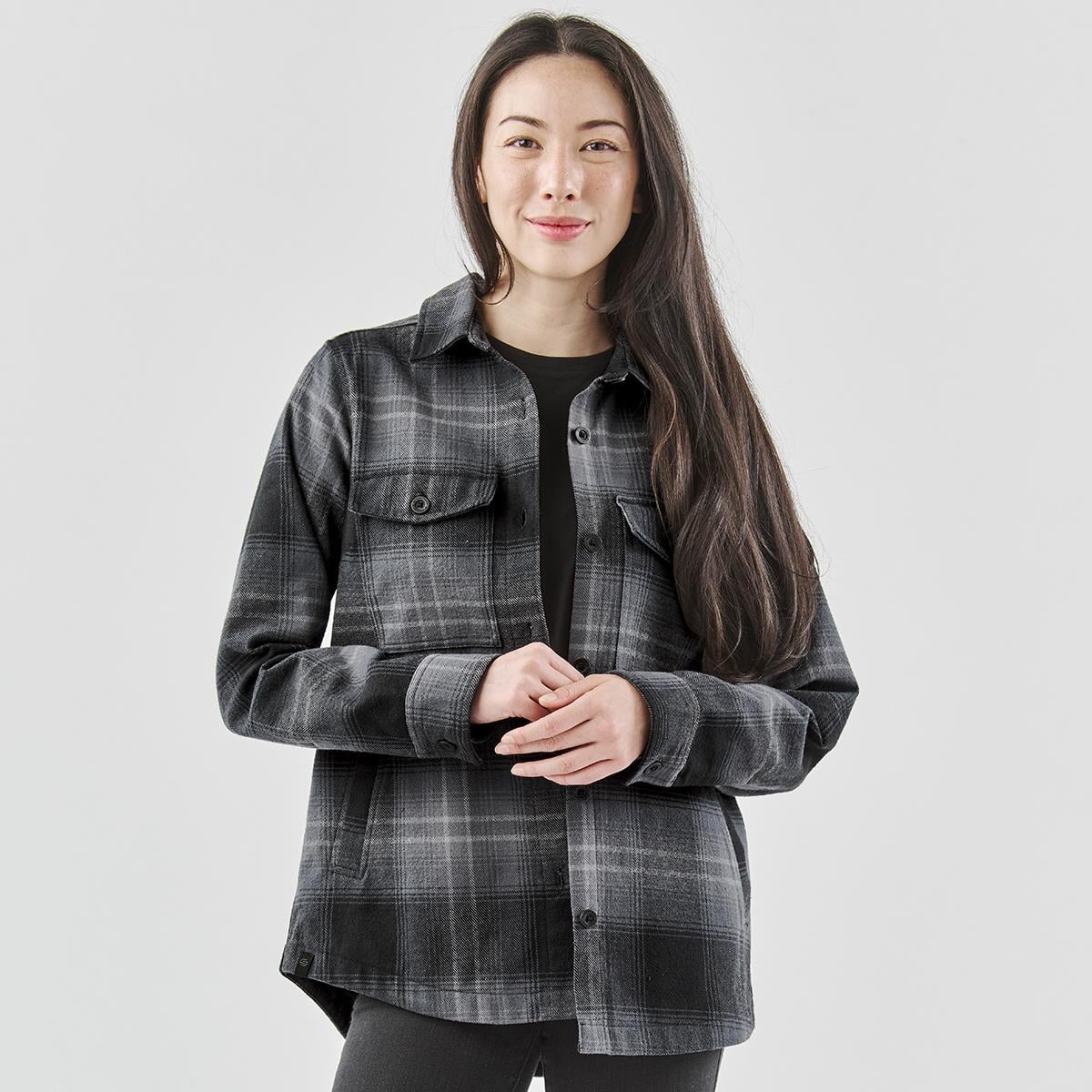 Women’s Highland Plaid Shacket