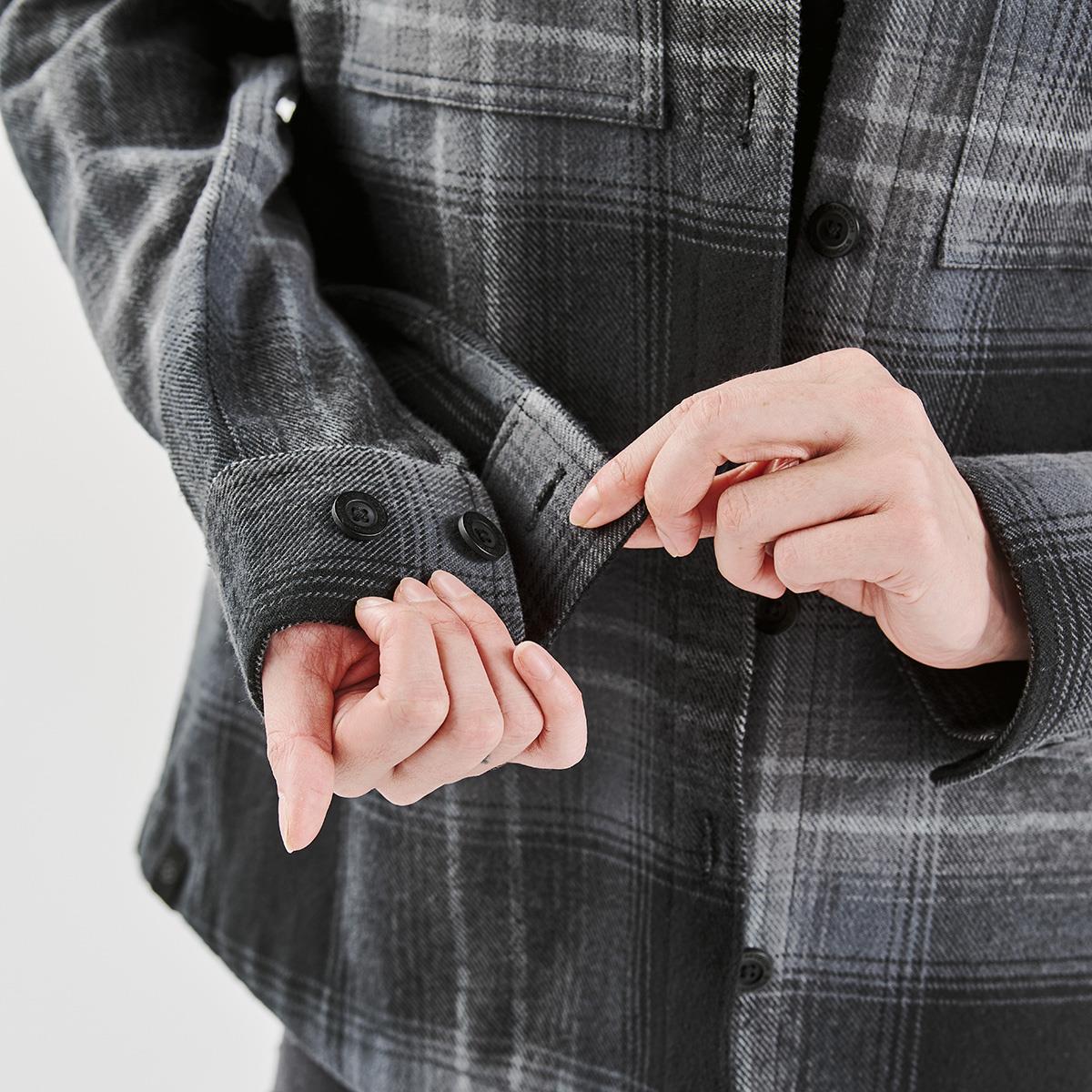 Women’s Highland Plaid Shacket