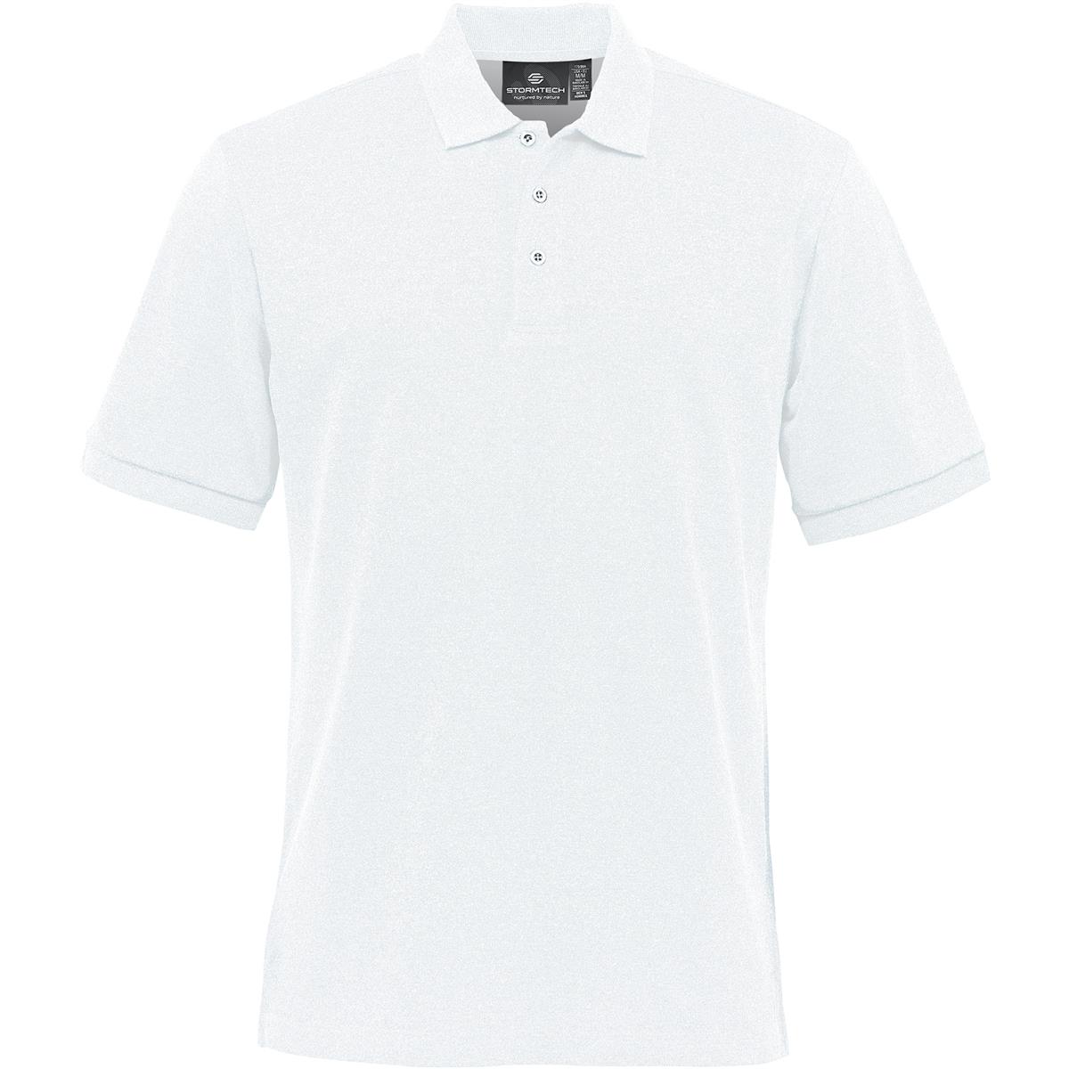 Men’s Nantucket Stretch Pique Polo