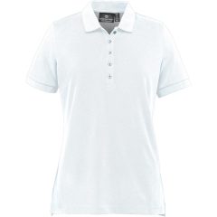 Women's Nantucket Stretch Pique Polo