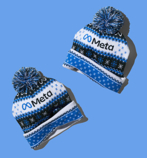 Cordova Custom Knitted Beanie