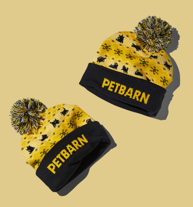 Captain-Supporter-Beanie-Petbarn Captain Supporter Beanie