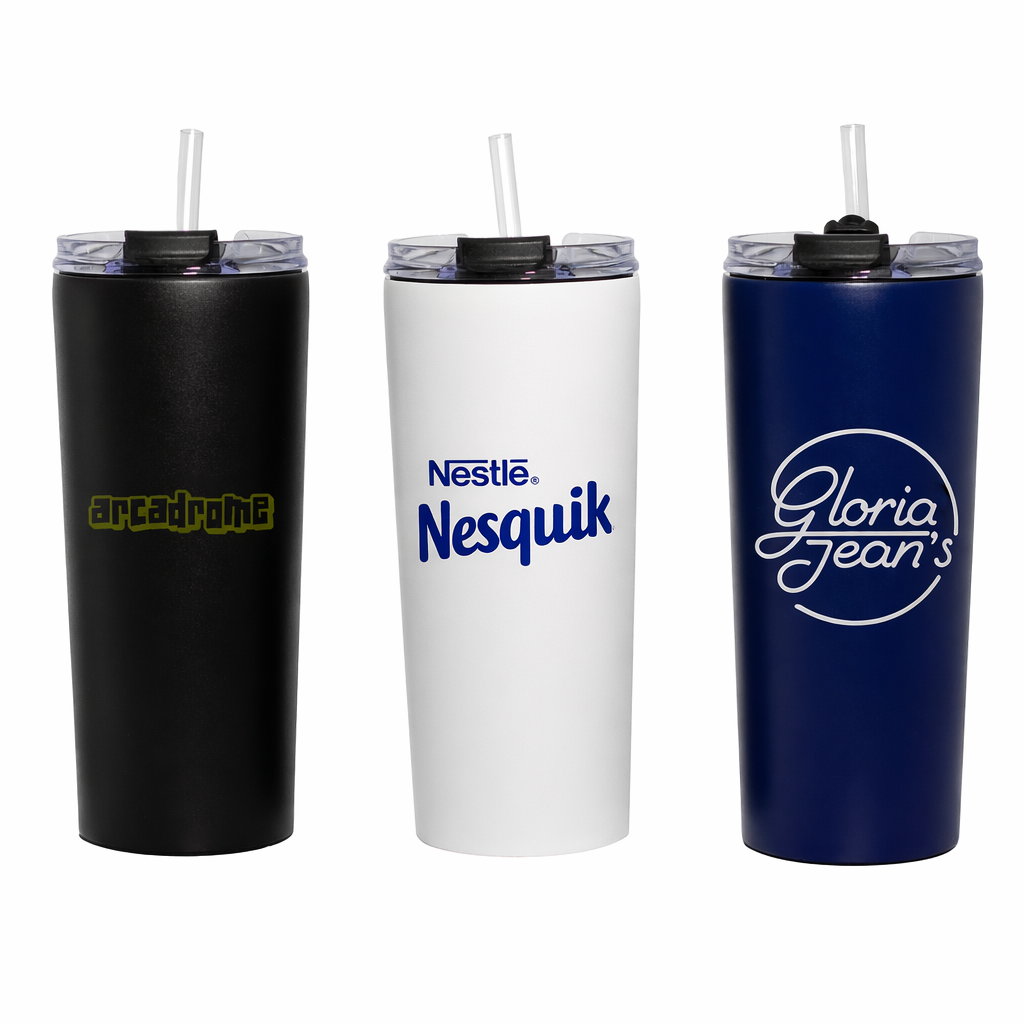 The Connor 600ml Vacuum Tumbler