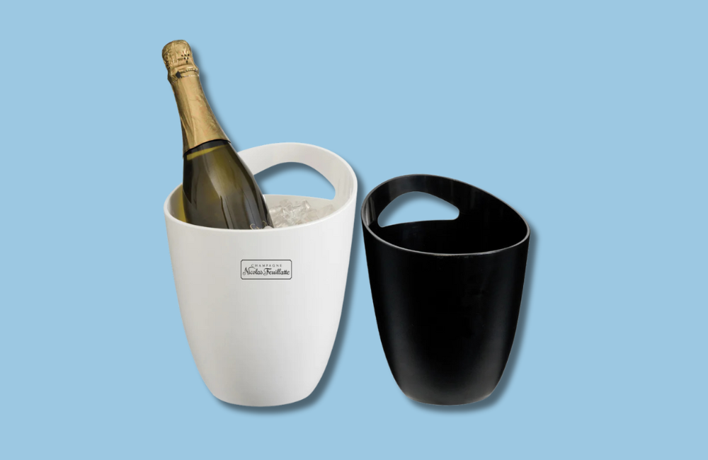 Chilly Ice Bucket - One Cool Holiday Gift Chilly Ice Bucket - One Cool Holiday Gift