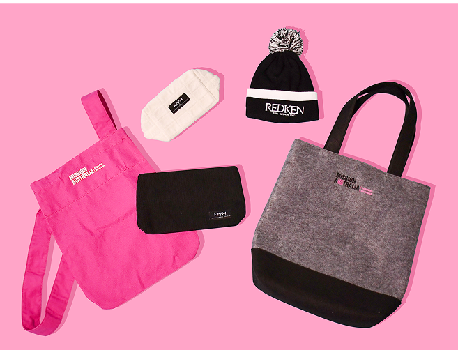 Gift with purchase