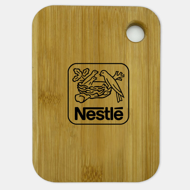 Bamboo Cutting Board (Small)