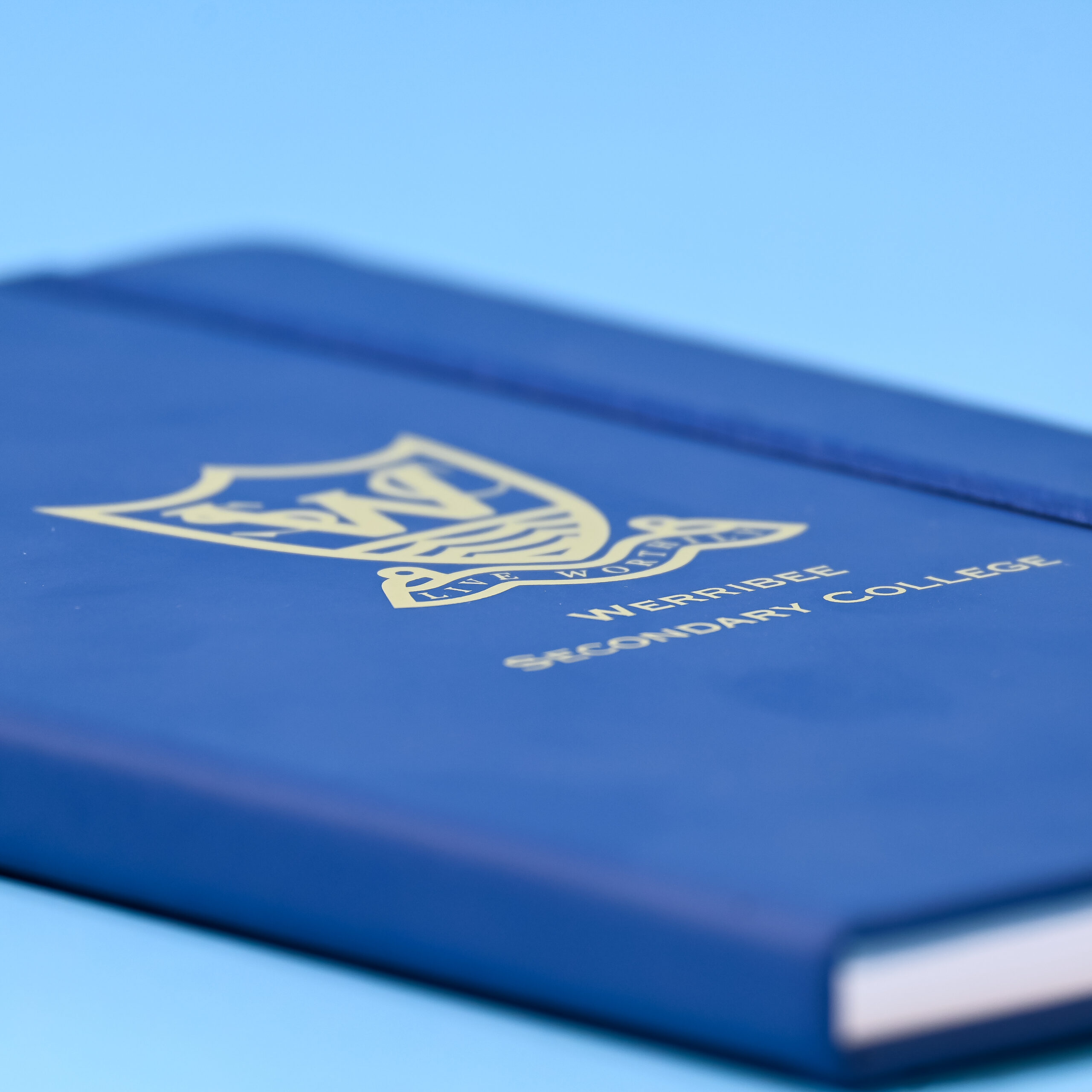 Polychroma A5 Notebook