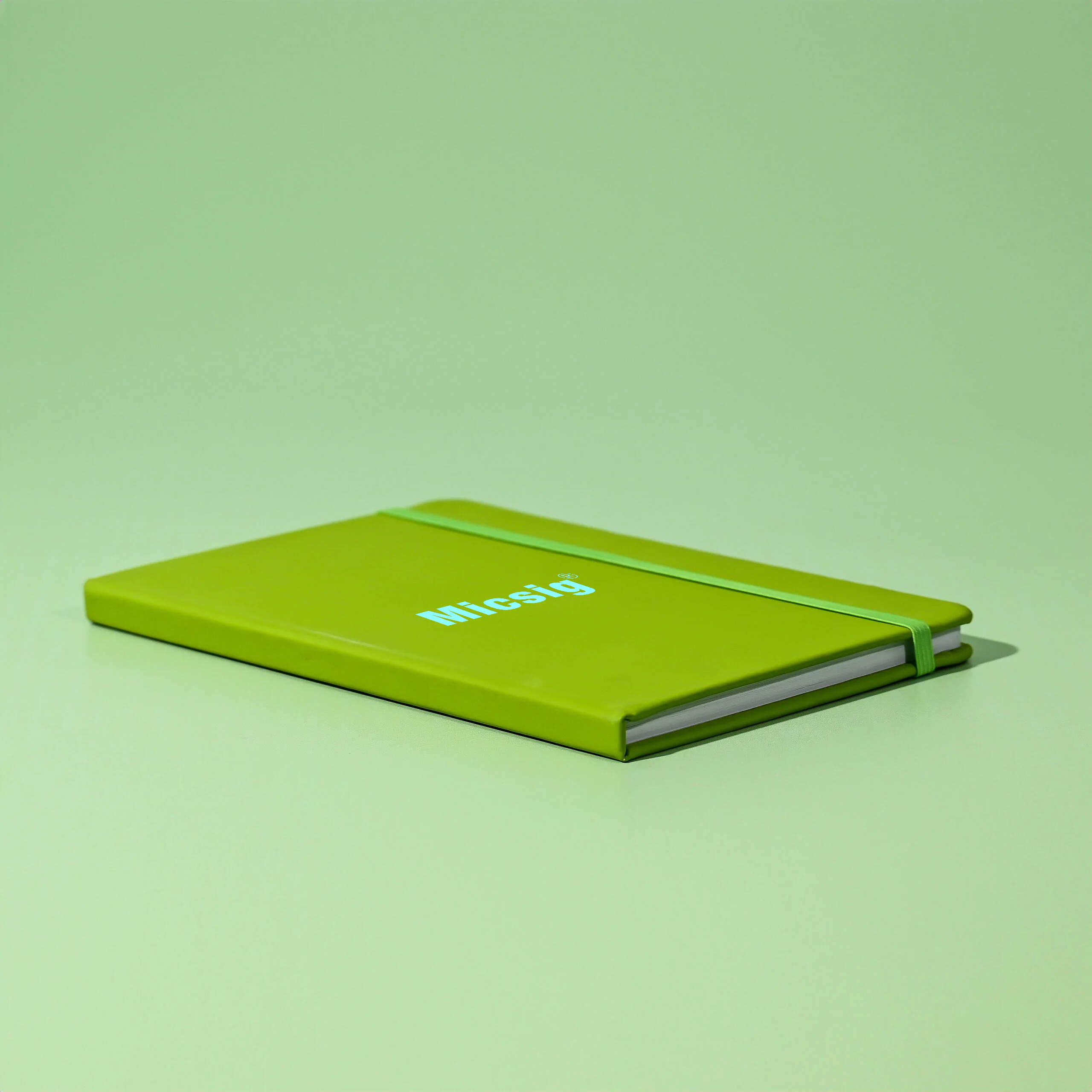 Polychroma A5 Notebook