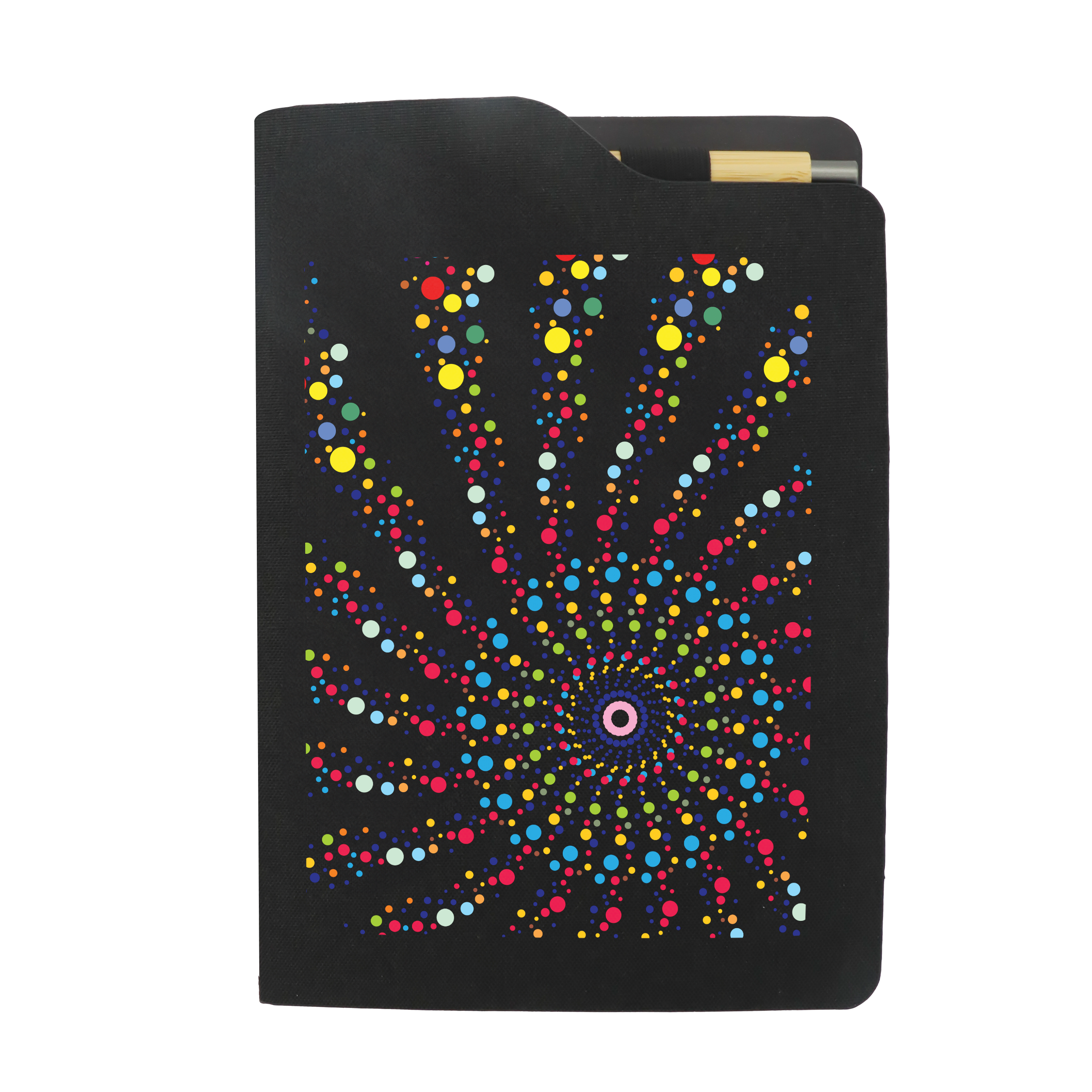 PlanetScribe RPET A5 Notebook