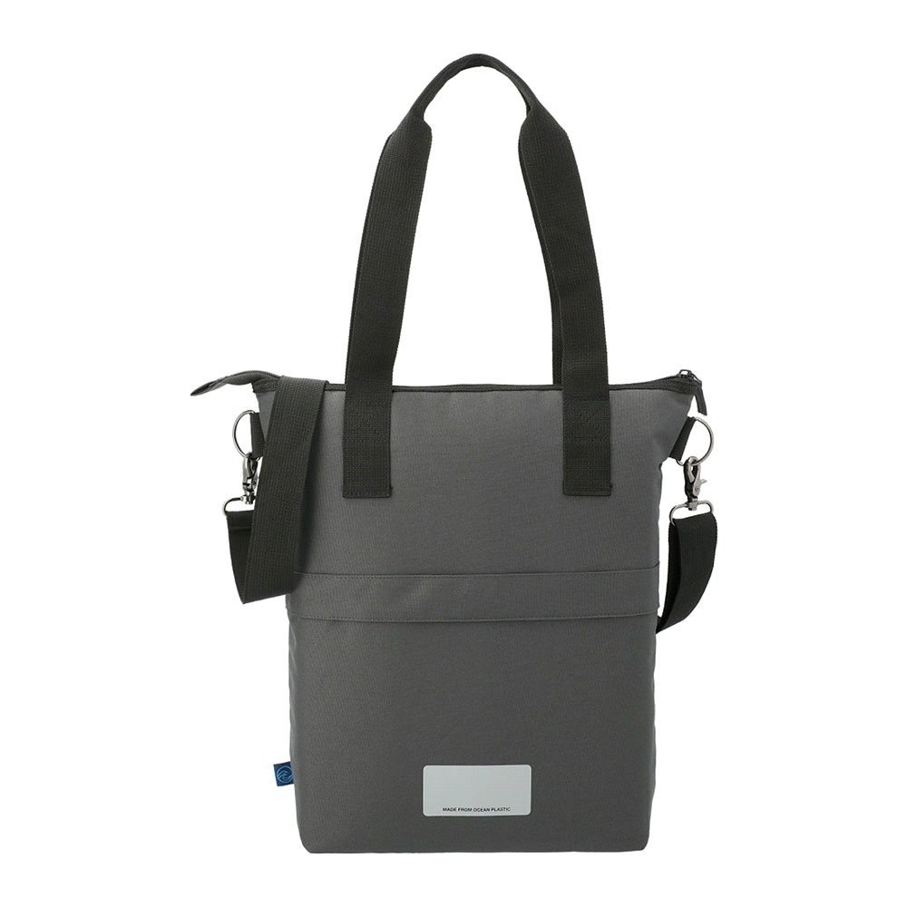 Darani Computer Tote In Repreve Recycled Material 18L