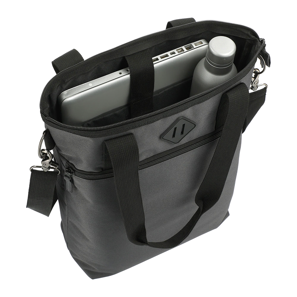 Darani Computer Tote In Repreve Recycled Material 18L