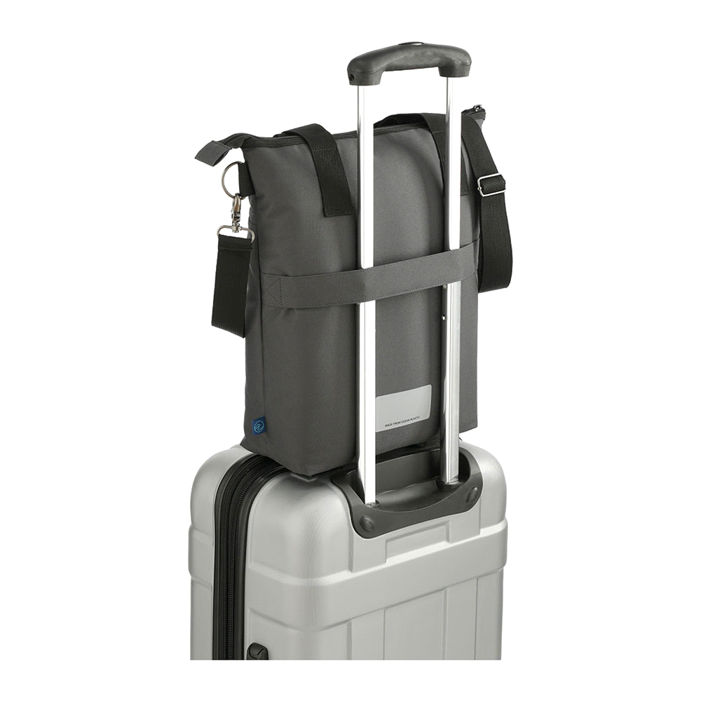Darani Computer Tote In Repreve Recycled Material 18L