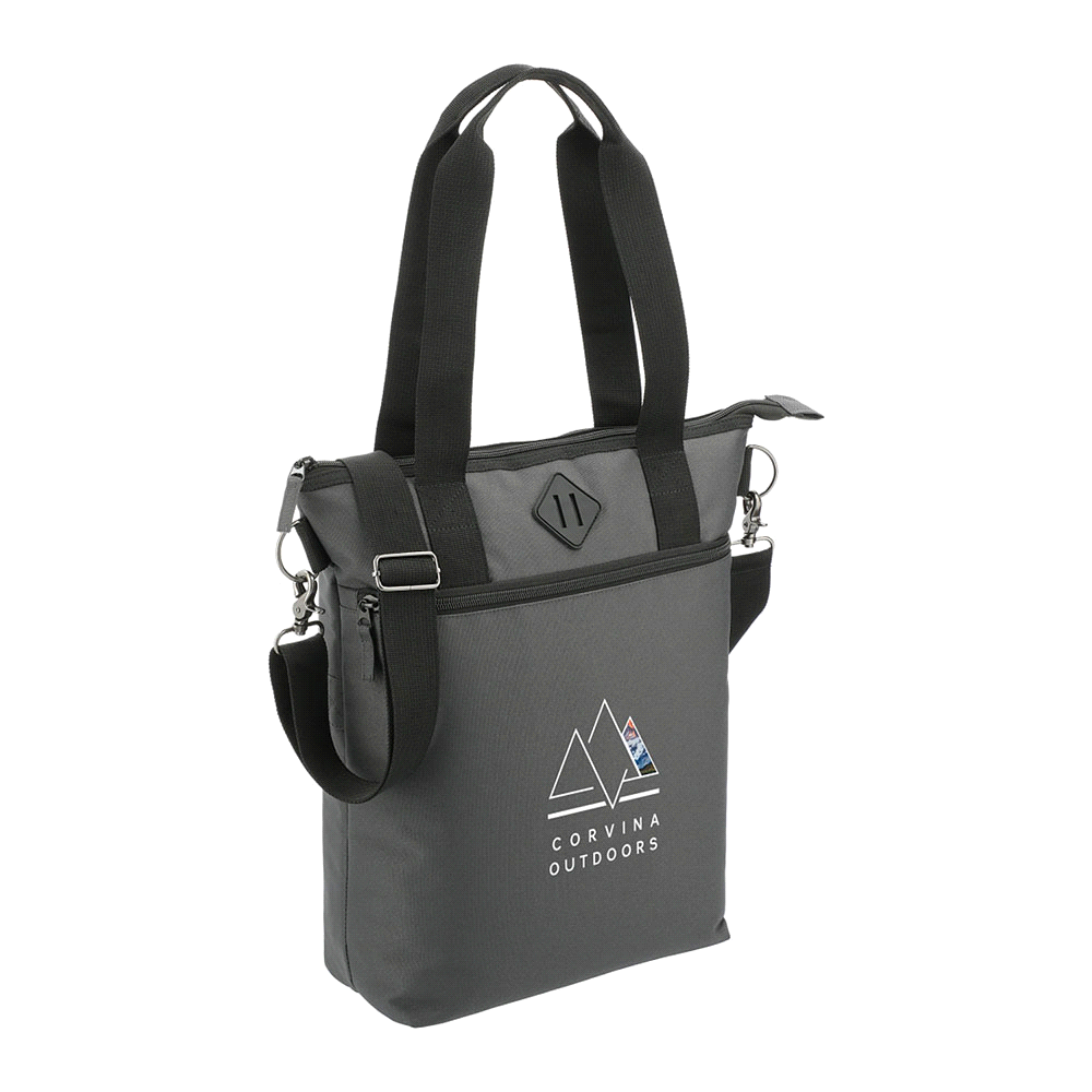 Darani Computer Tote In Repreve Recycled Material 18L