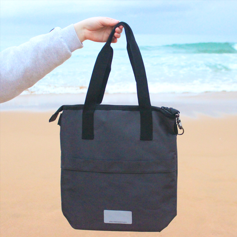 Darani Computer Tote In Repreve Recycled Material 18L