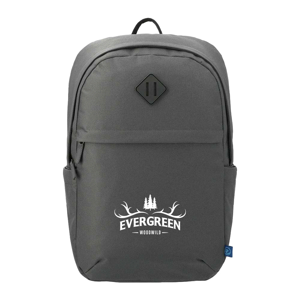 Darani 15″ 19L Computer Backpack In Repreve Recycled Material