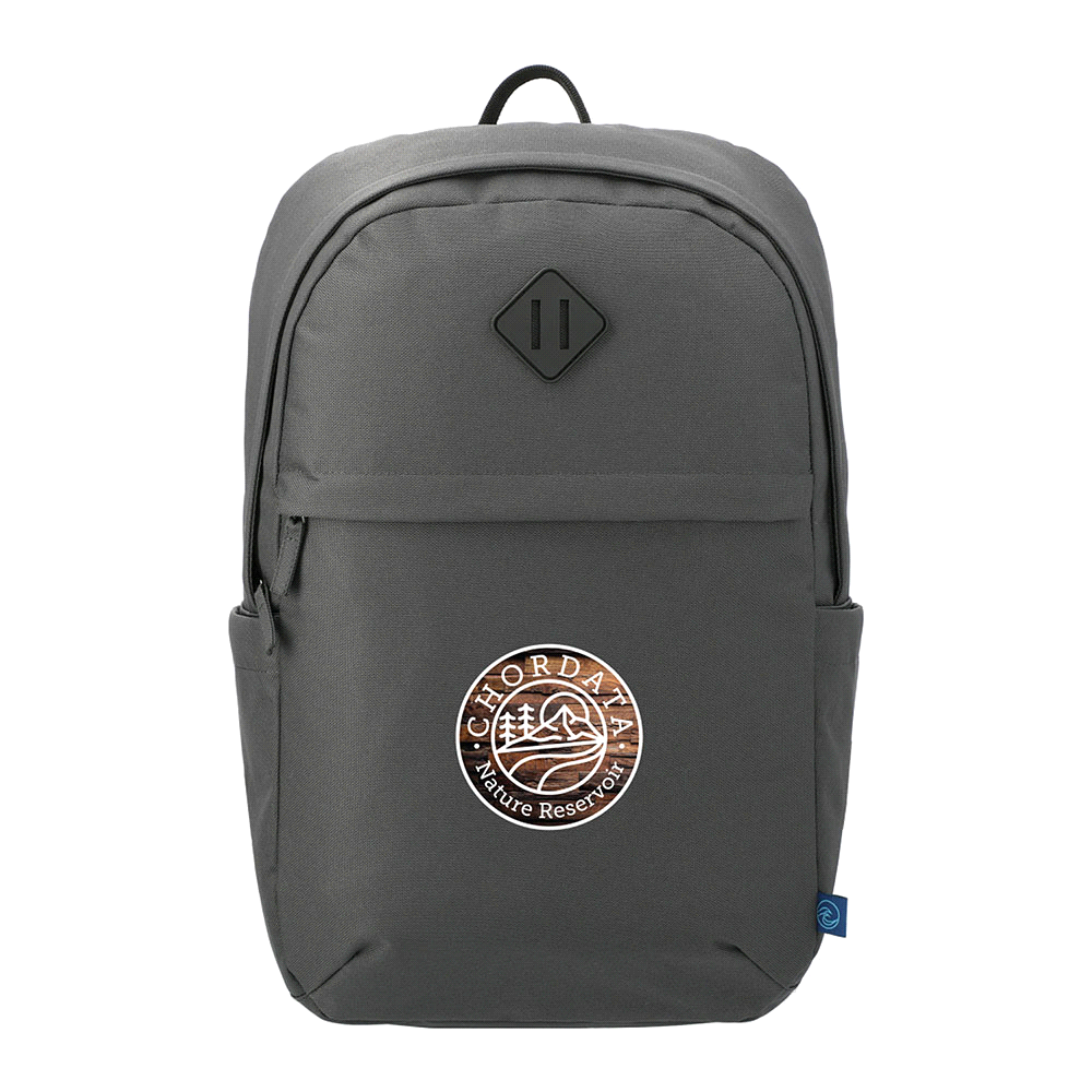 Darani 15″ 19L Computer Backpack In Repreve Recycled Material