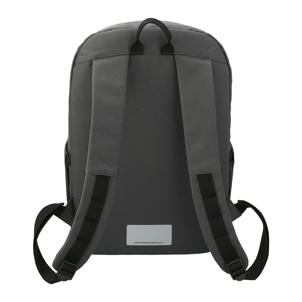 Darani 15″ 19L Computer Backpack In Repreve Recycled Material