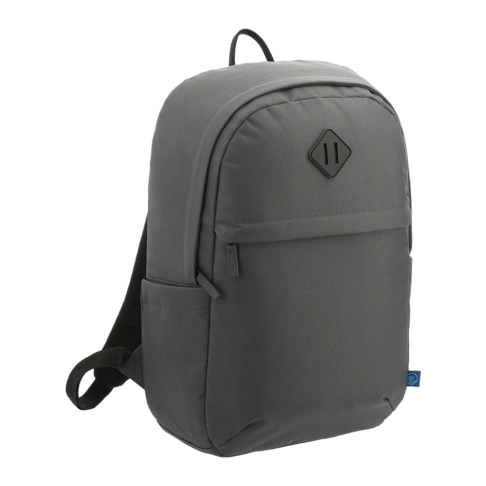 Darani 15″ 19L Computer Backpack In Repreve Recycled Material