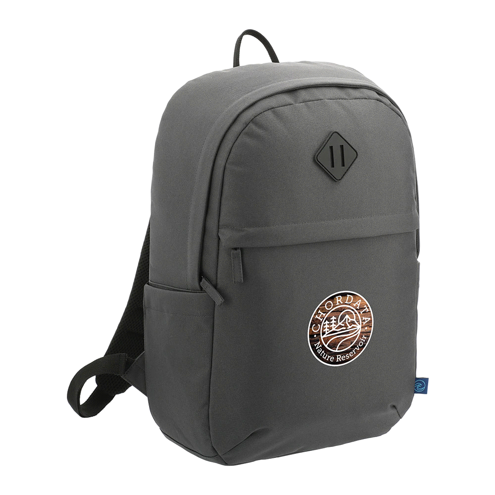 Darani 15″ 19L Computer Backpack In Repreve Recycled Material