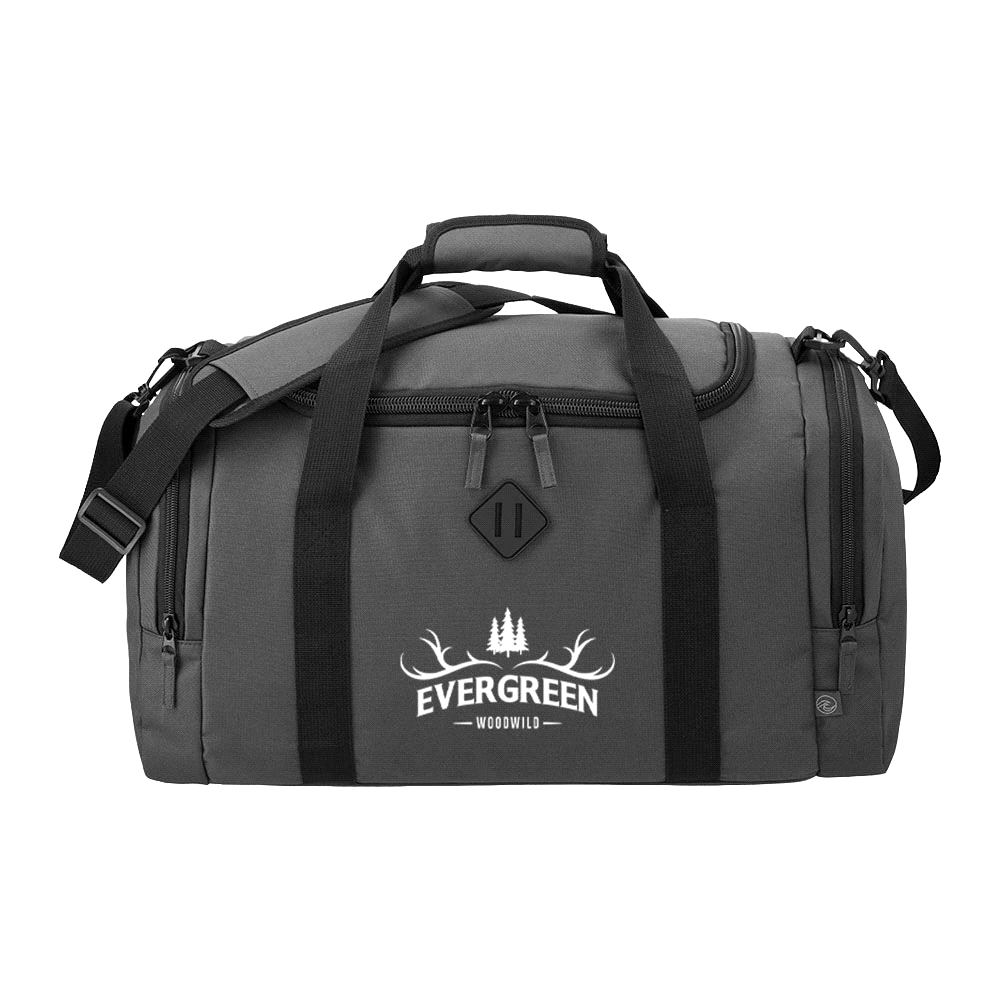 Darani Duffel Bag In Repreve Recycled Material 34L