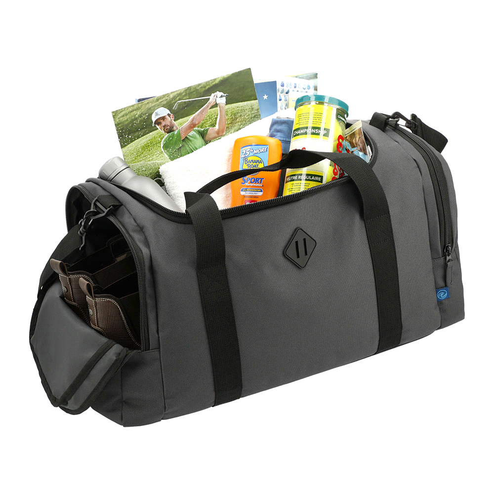Darani Duffel Bag In Repreve Recycled Material 34L