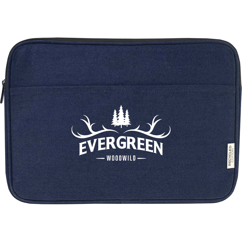Darani GRS Recycled Canvas 16″ Laptop Sleeve