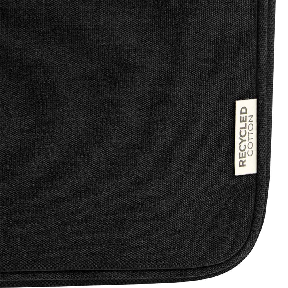 Darani GRS Recycled Canvas 16″ Laptop Sleeve