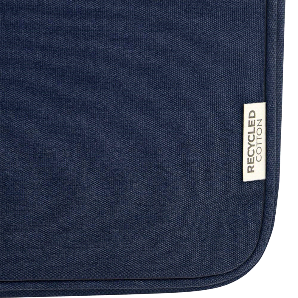Darani GRS Recycled Canvas 16″ Laptop Sleeve